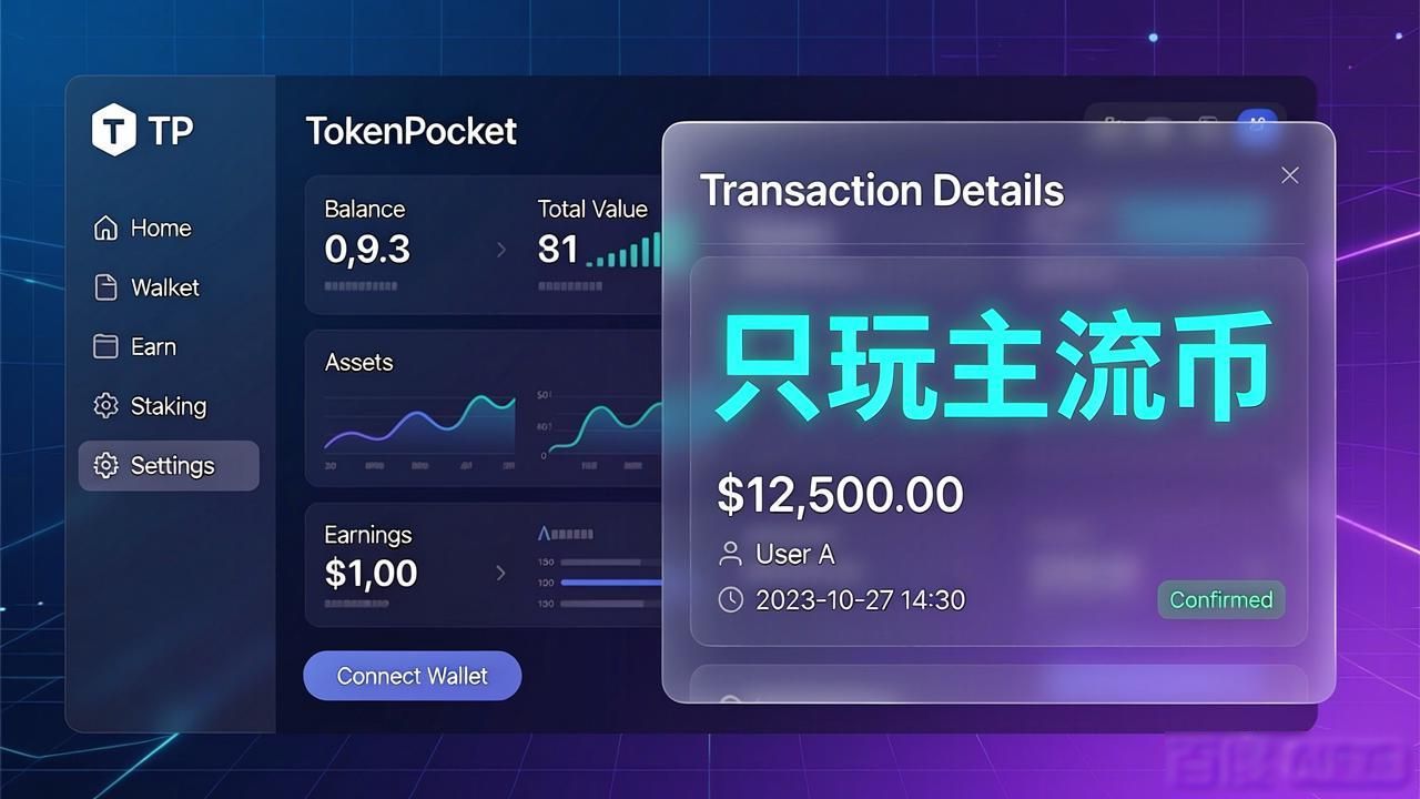 TP钱包建个人品牌教程