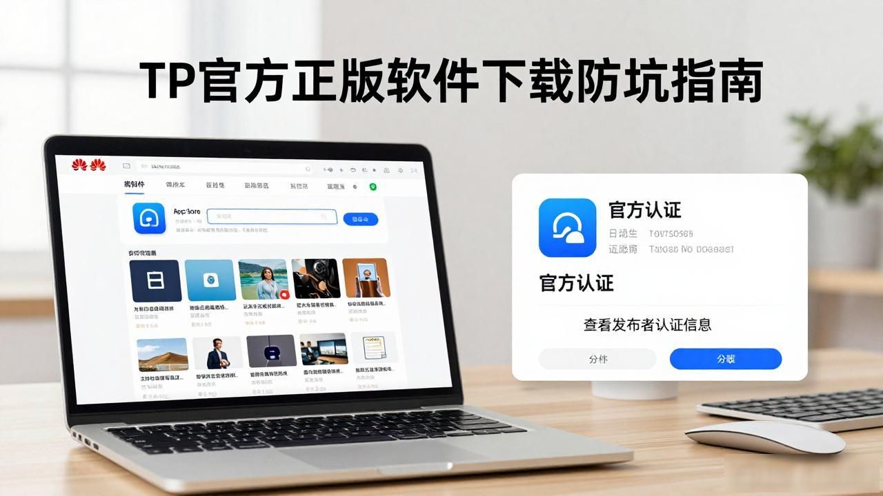TP官方正版软件哪里下？盘点整理防坑指南