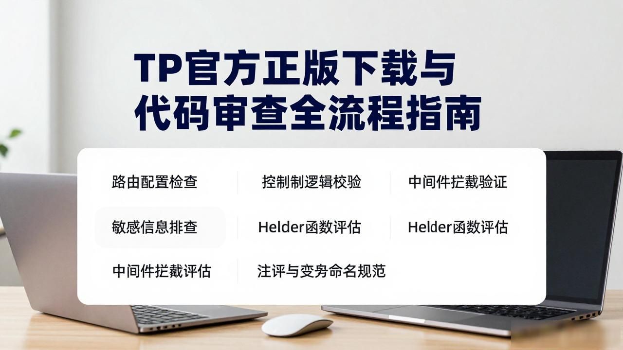 TP官方正版下载与代码审查全流程指南