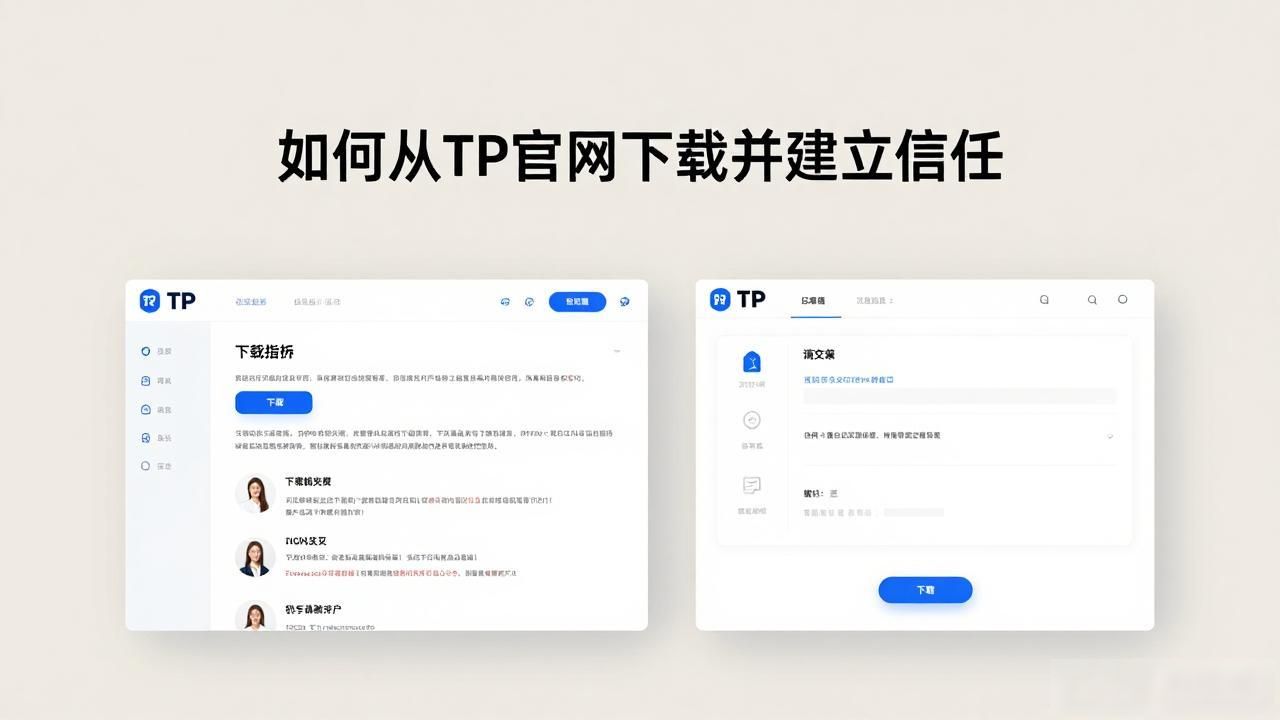 如何从TP官网下载并建立信任