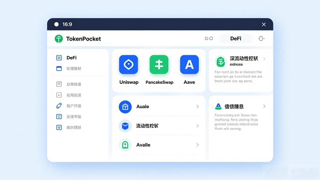 tokenpocket安卓版如何高效管理加密资产?