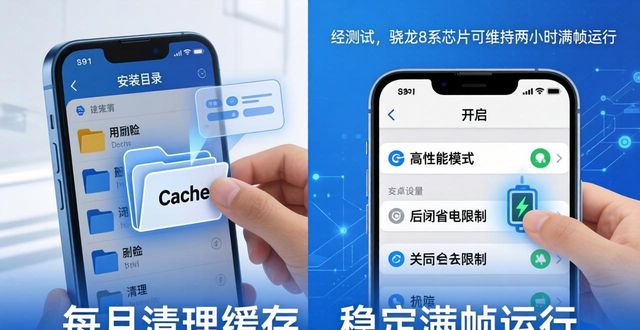 TP安卓版正版优化技巧，流畅运行不卡顿