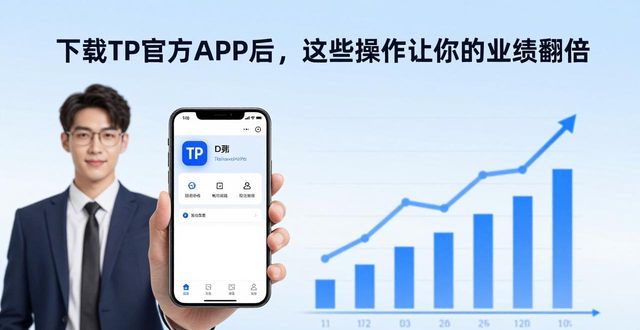 下载TP官方APP后，这些操作让你的业绩翻倍