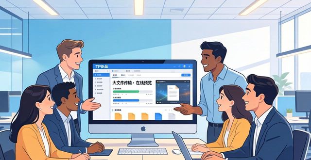 TP新版下载后，内部沟通效率翻倍