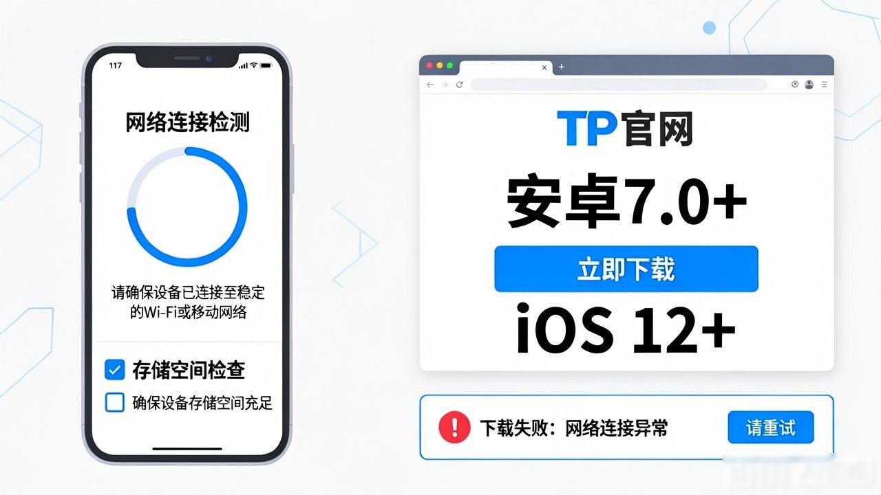 TP官网如何下载APP及联系客服全攻略