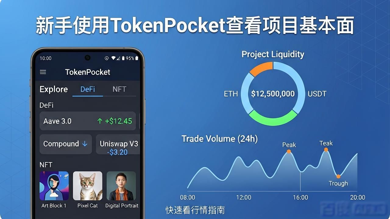 TokenPocket下载后怎么用？快速看行情指南