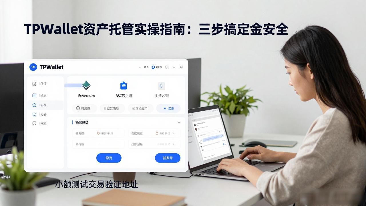 TPWallet资产托管实操指南:三步搞定资金安全