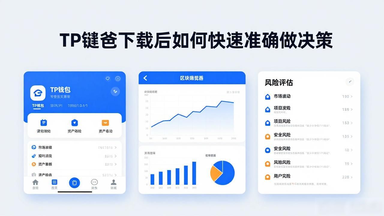 TP钱包下载后如何快速准确做决策