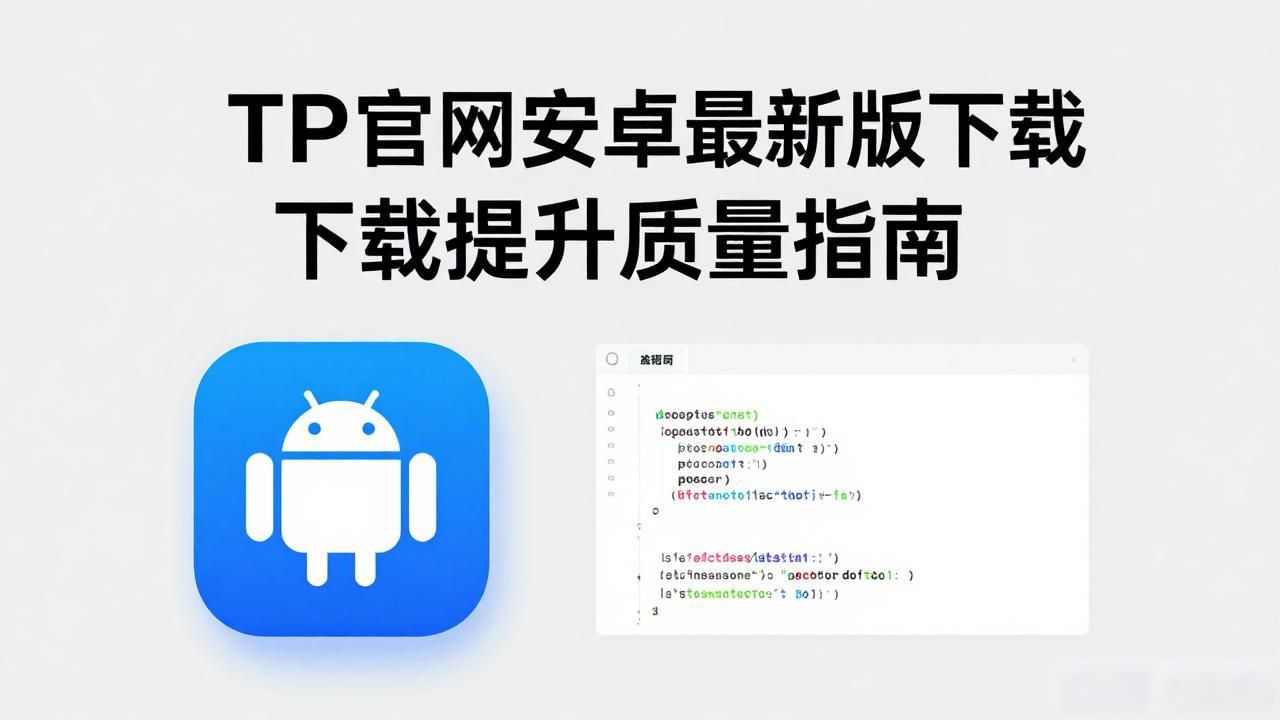 TP官网安卓最新版下载提升质量指南