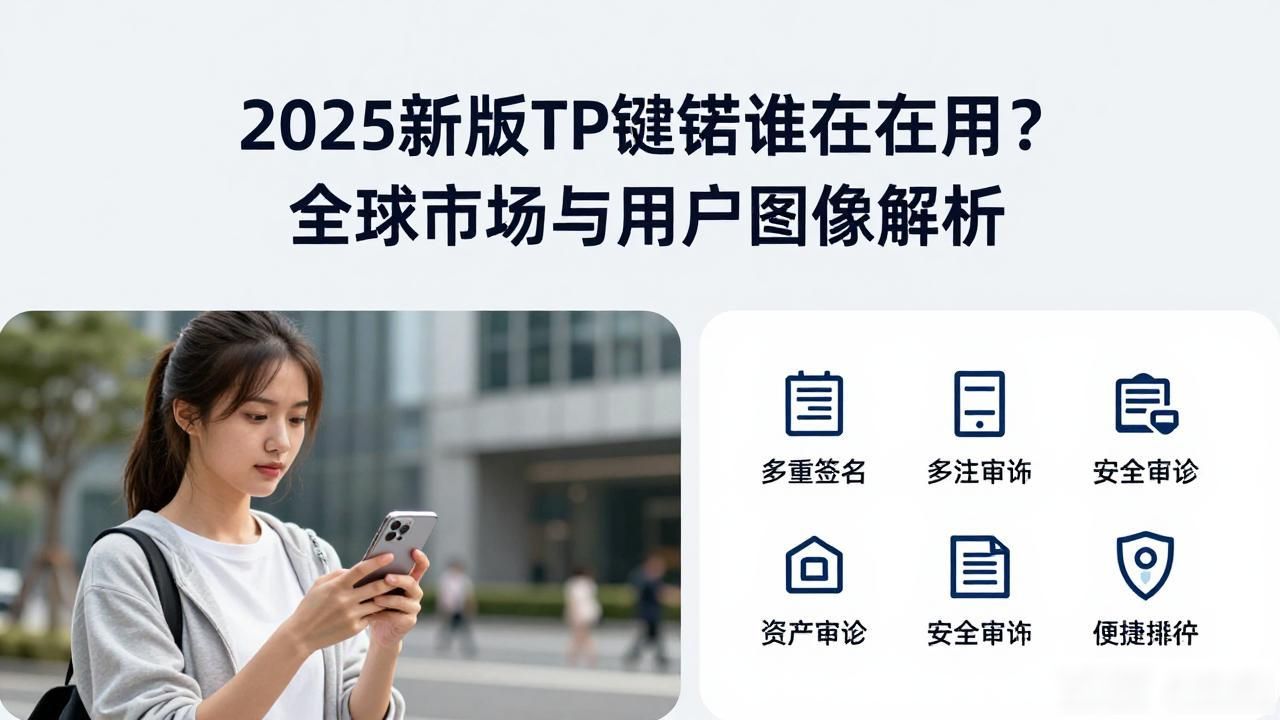 2025新版TP钱包谁在用？全球市场与用户画像解析