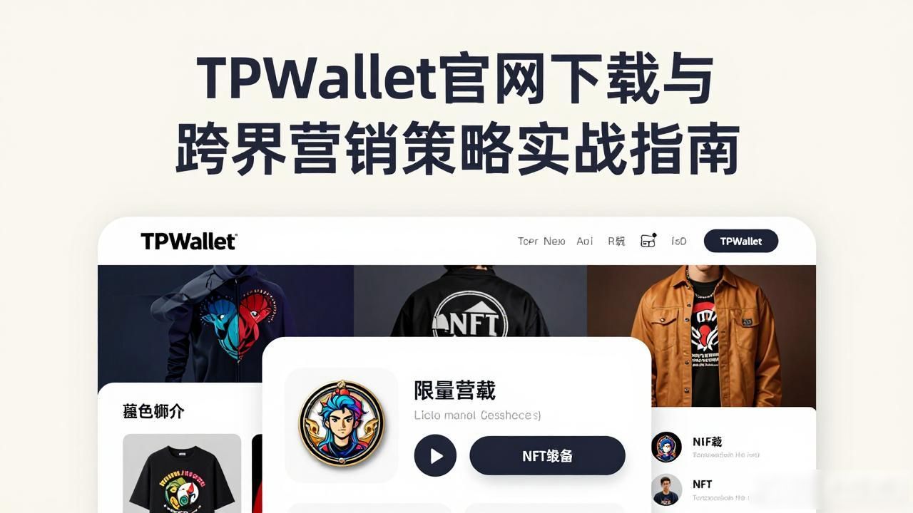 TPWallet官网下载与跨界营销策略实战指南