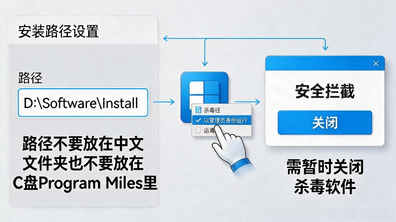 TP正版软件该去哪下？安装报错、路径选择、激活授权这些坑一次讲清