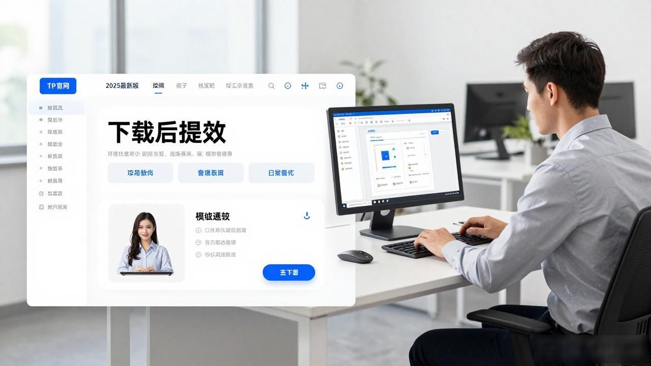 TP官网2025最新版下载后怎么提效?这几个方法真管用