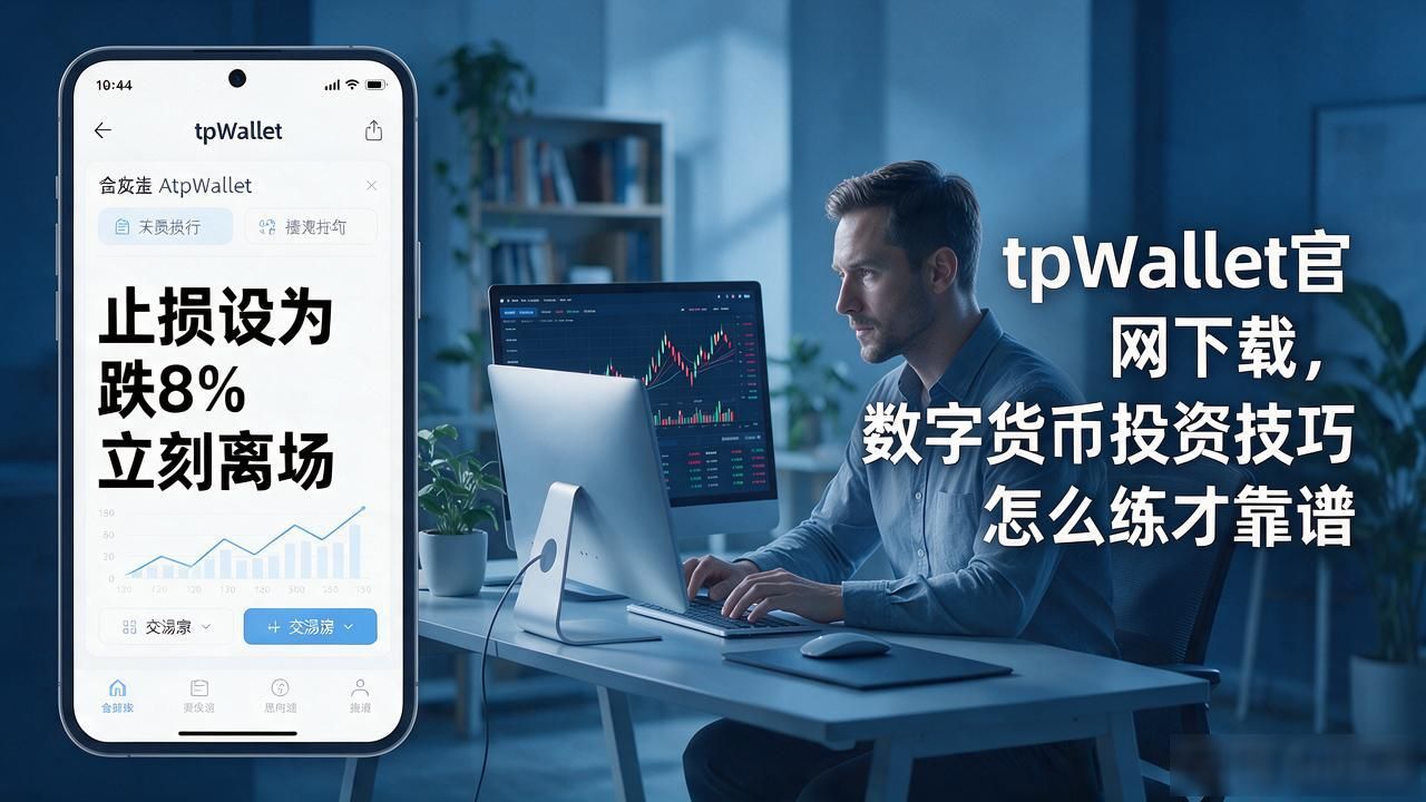 tpWallet官网下载，数字货币投资技巧怎么练才靠谱