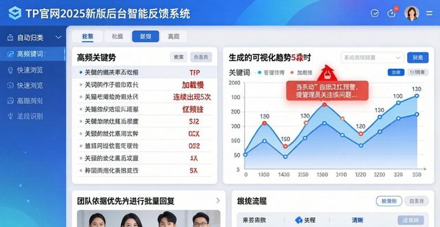 TP官网2025新版下载，让反馈机制更顺畅