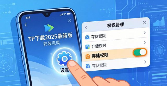 TP下载2025最新版安卓安装教程