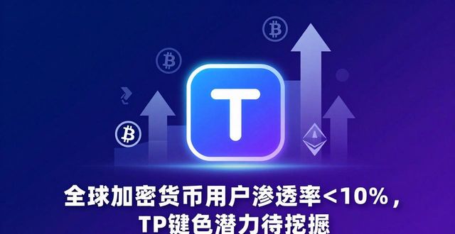 TP钱包下载量暴涨 背后市场有多大？