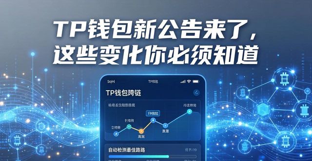 TP钱包新公告来了，这些变化你必须知道