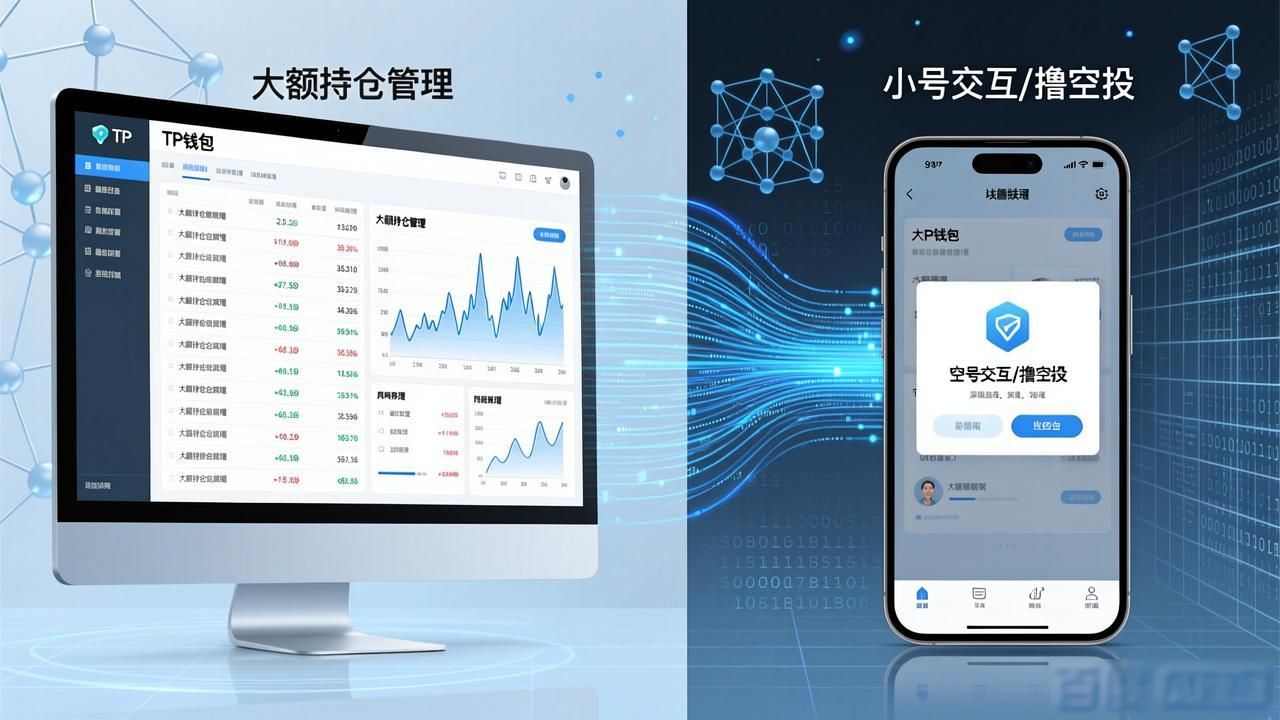 TP钱包多端同步，让投资不再被手机绑架