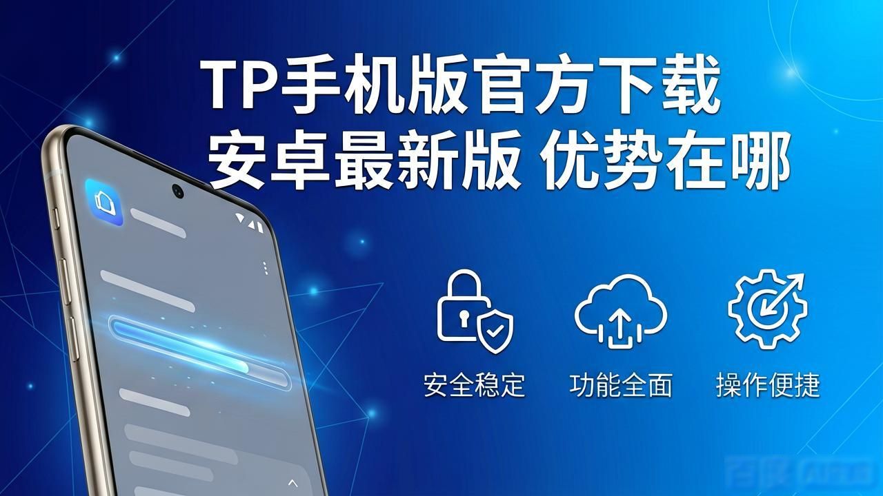 TP手机版官方下载 安卓最新版 优势在哪