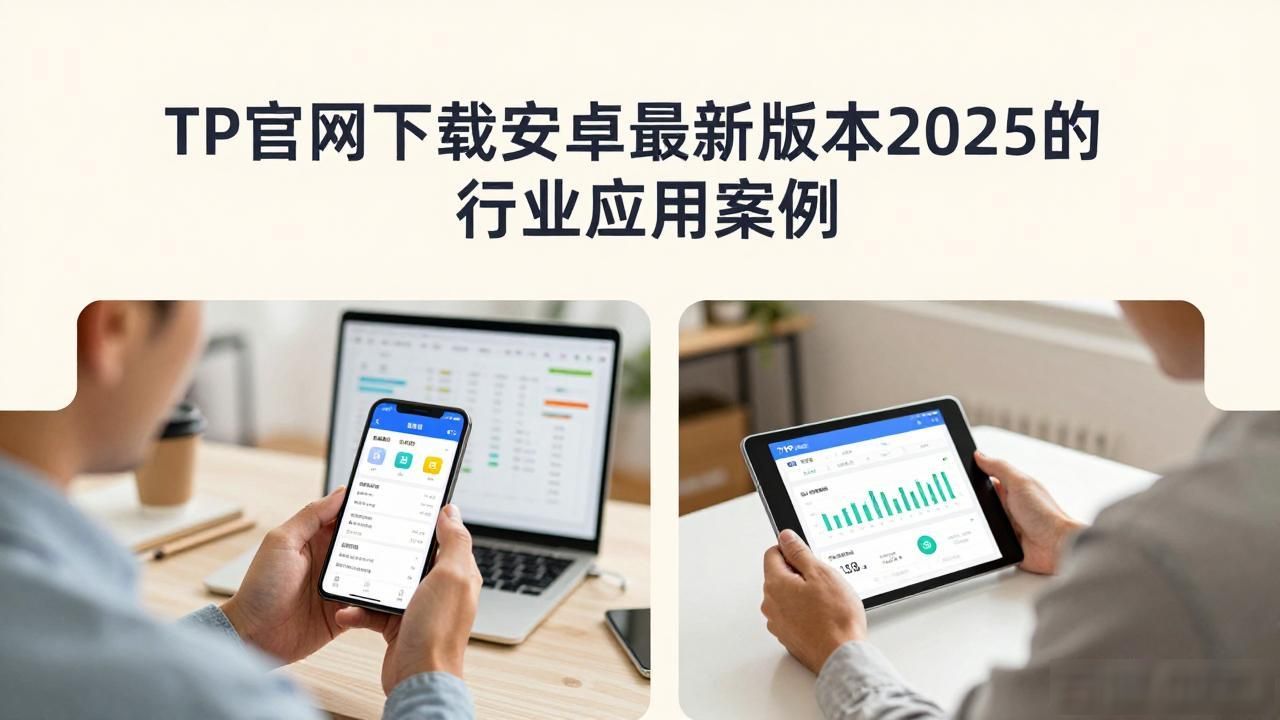 TP官网下载安卓最新版本2025的行业应用案例