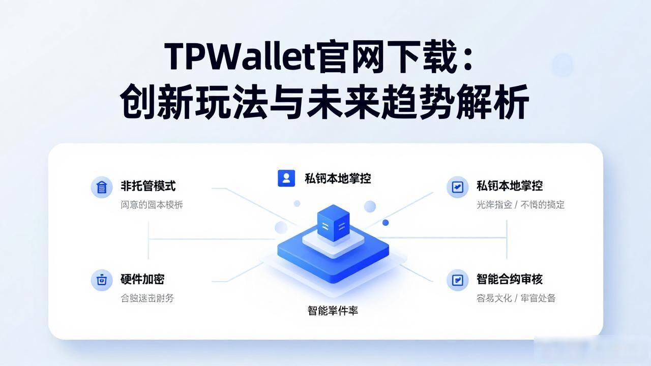 TPWallet官网下载：创新玩法与未来趋势解析