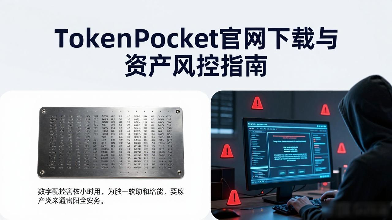TokenPocket官网下载与资产风控指南