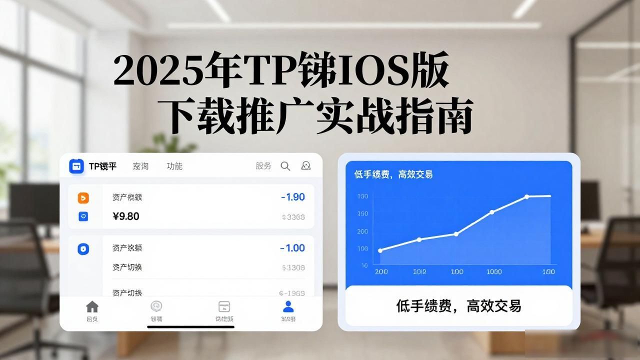 2025年TP钱包iOS版下载推广实战指南