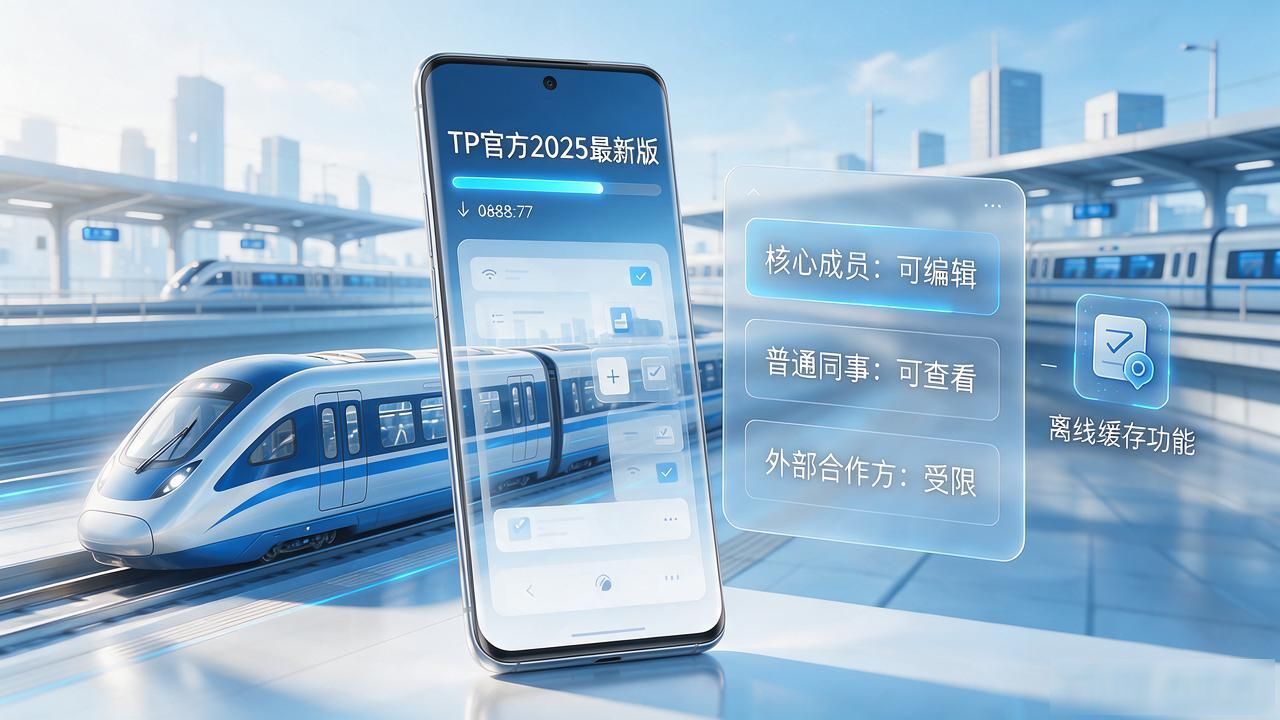 TP官方安卓版2025最新版怎么下载，协同办公这样用不踩坑