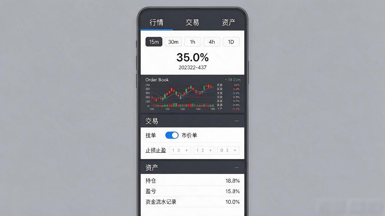 TP官方app下载后功能全不全？老用户反馈来了