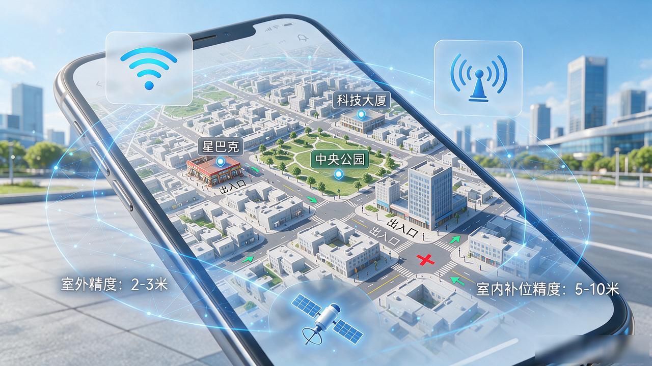 TP官方下载app定位不准？智能推荐与精确定位实操分享