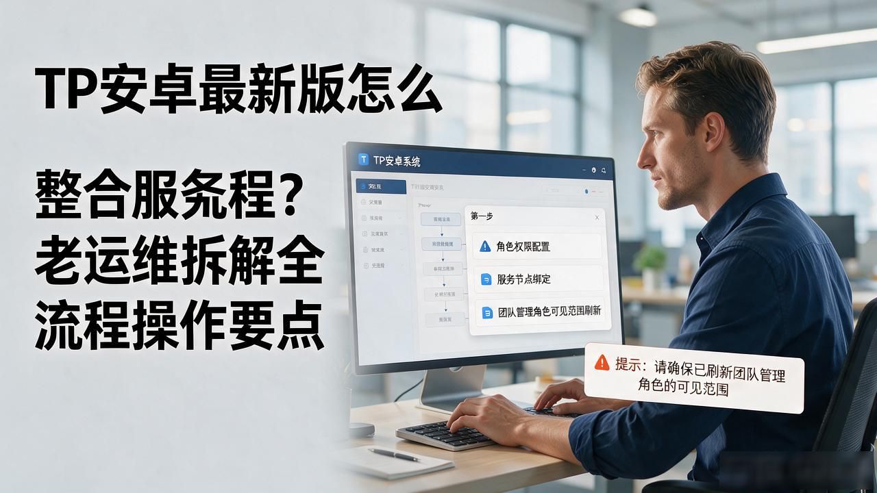 TP安卓最新版怎么整合服务流程？老运维拆解全流程操作要点