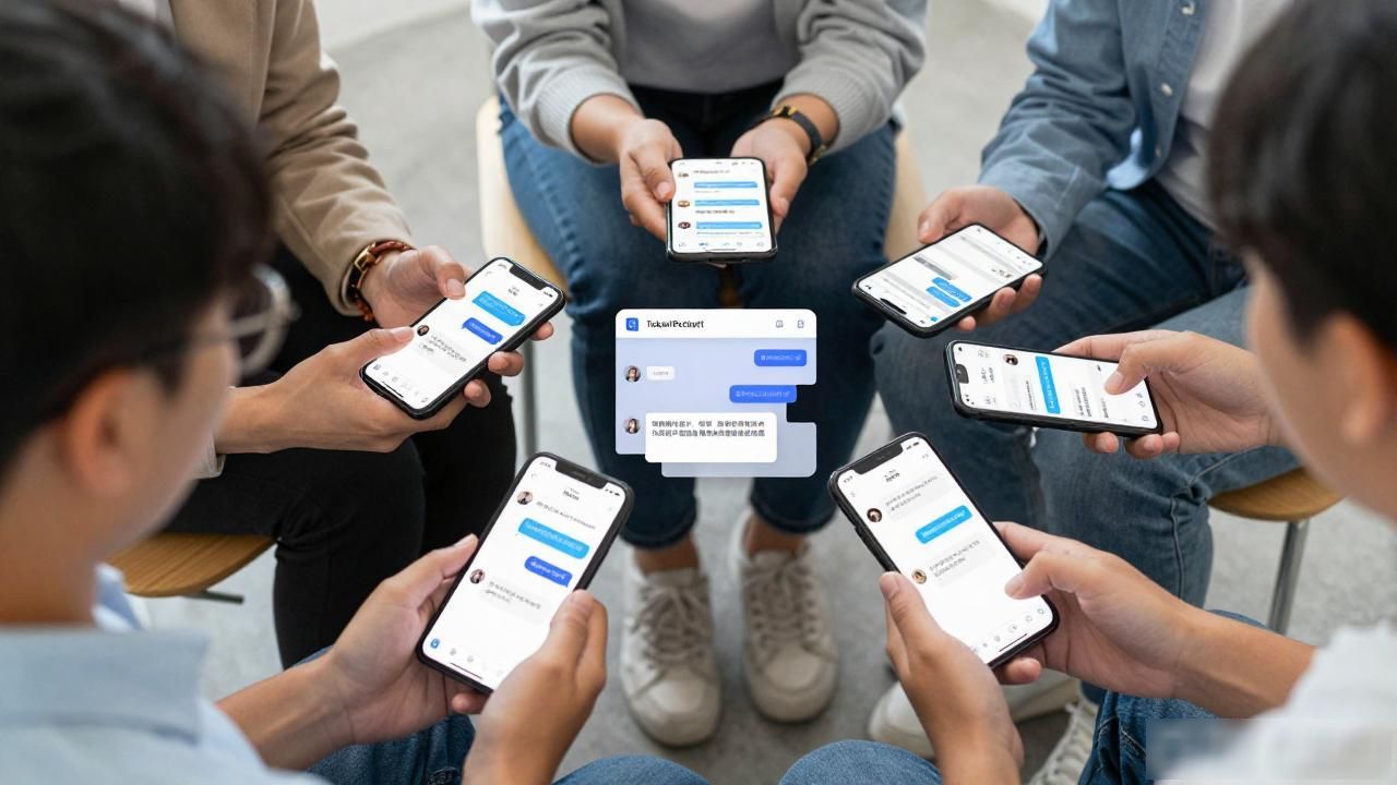 tokenpocket钱包社交功能实测，投资者交流真的变快了