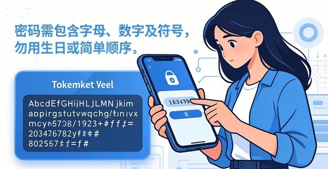 TokenPocket注册流程详解：5步搞定官网钱包，安全又顺畅