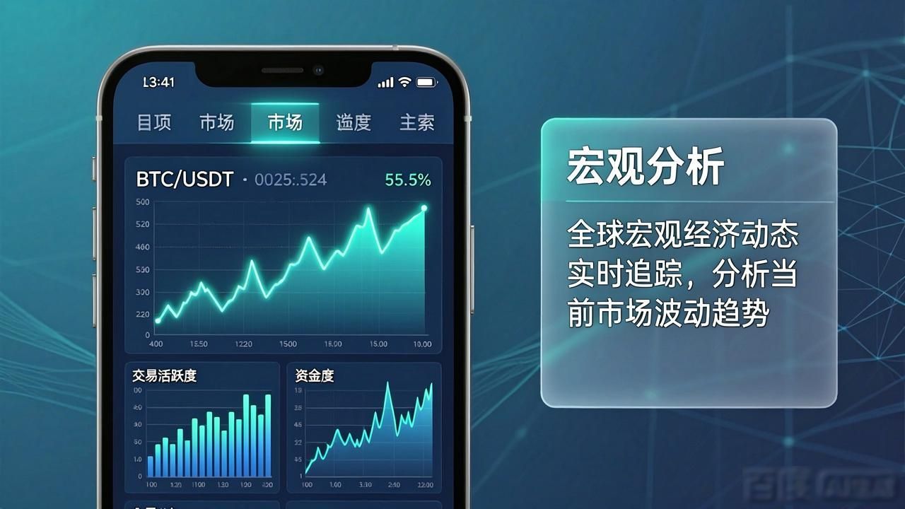 TokenPocket官网下载后 怎么快速看市场报告