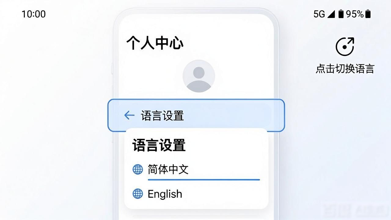 TP官方下载安卓2025新版 多语言设置详解
