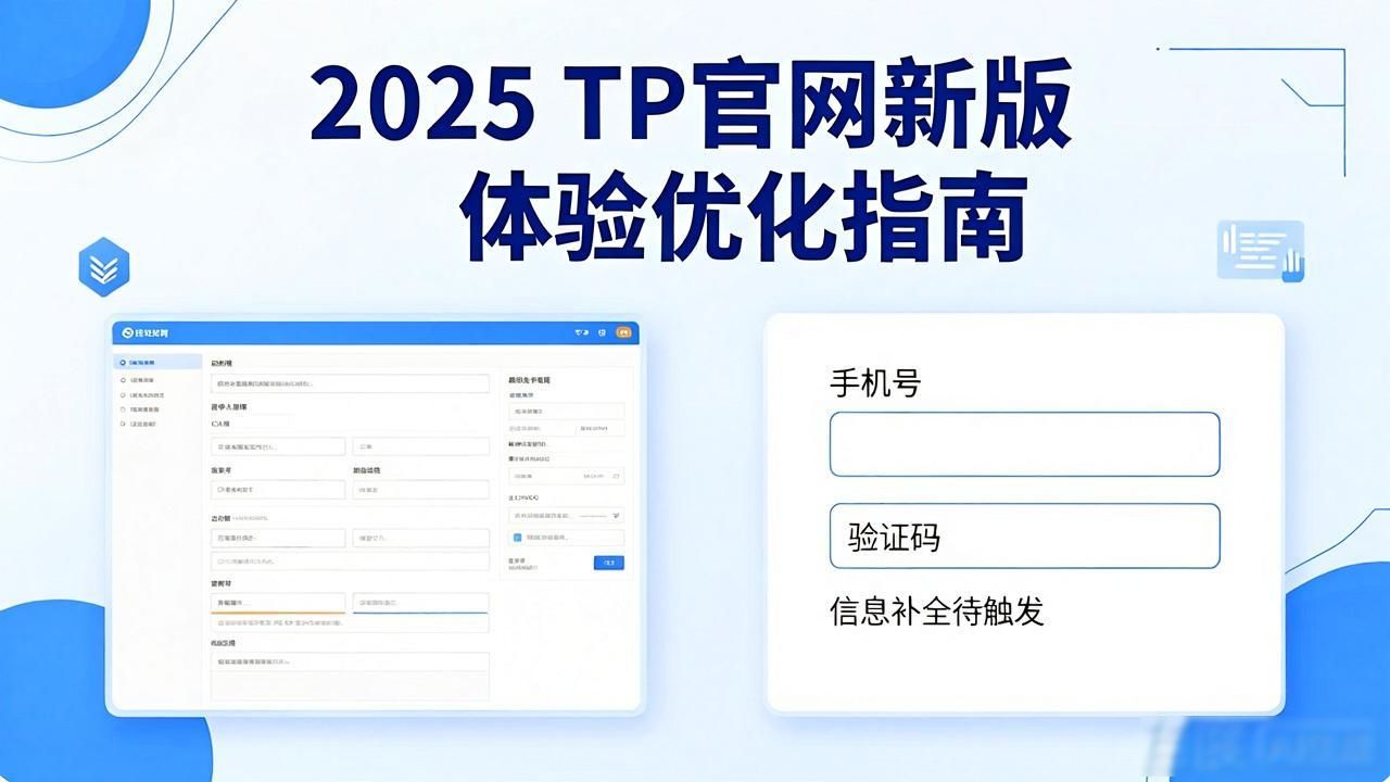 2025 TP官网新版体验优化指南