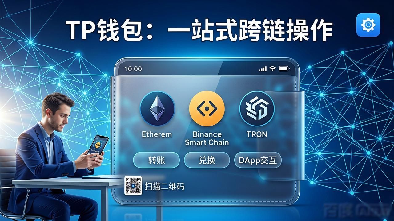 TP钱包能干嘛？这些应用场景你绝对想不到