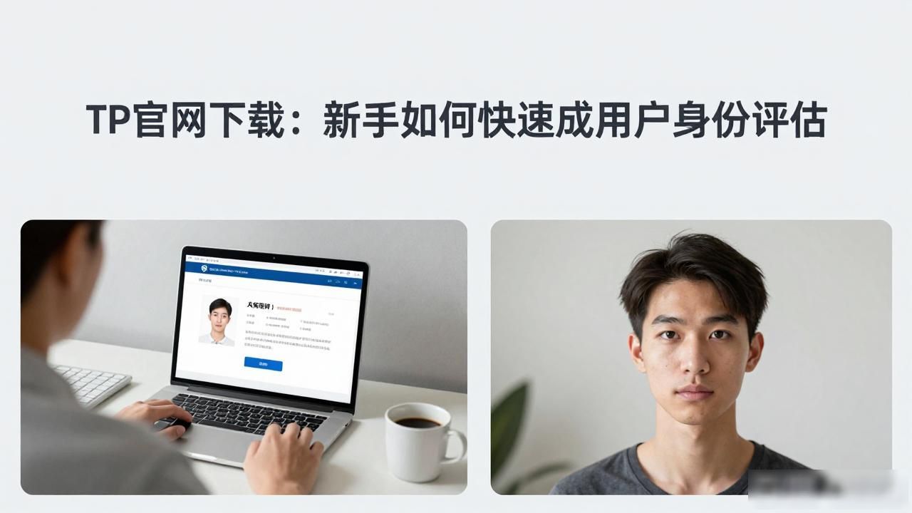 TP官网下载:新手如何快速完成用户身份评估