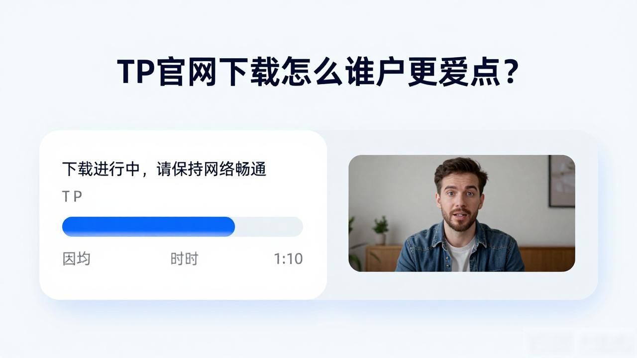 TP官网2025最新版下载怎么让用户更爱点？