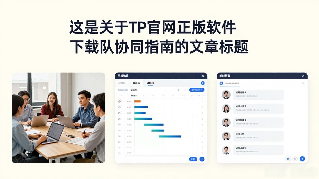 这是关于TP官网正版软件下载团队协同指南的文章标题