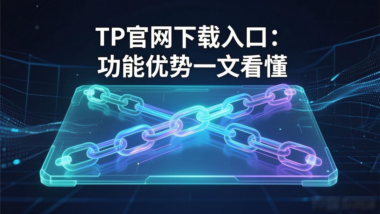 TP官网下载入口:功能优势一文看懂