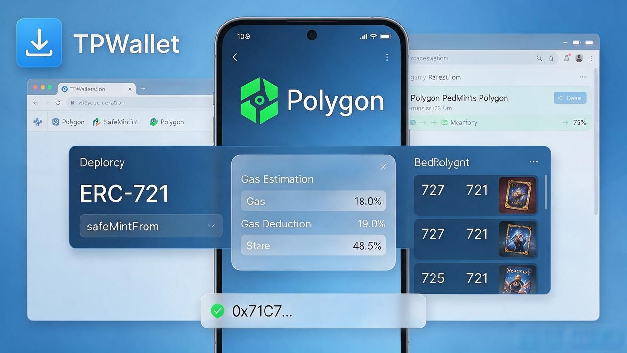TPWallet官网下载后，智能合约实例从部署到调用一次讲清