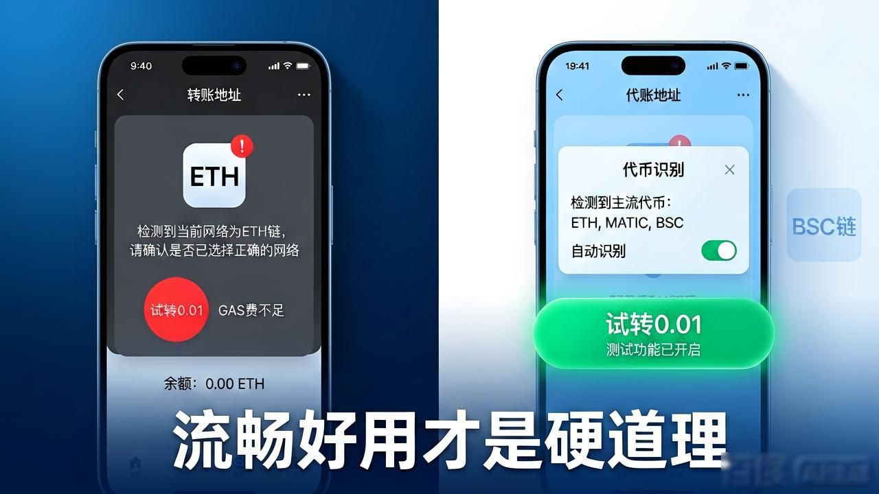 TP官方App下载体验升级，流畅好用才是硬道理