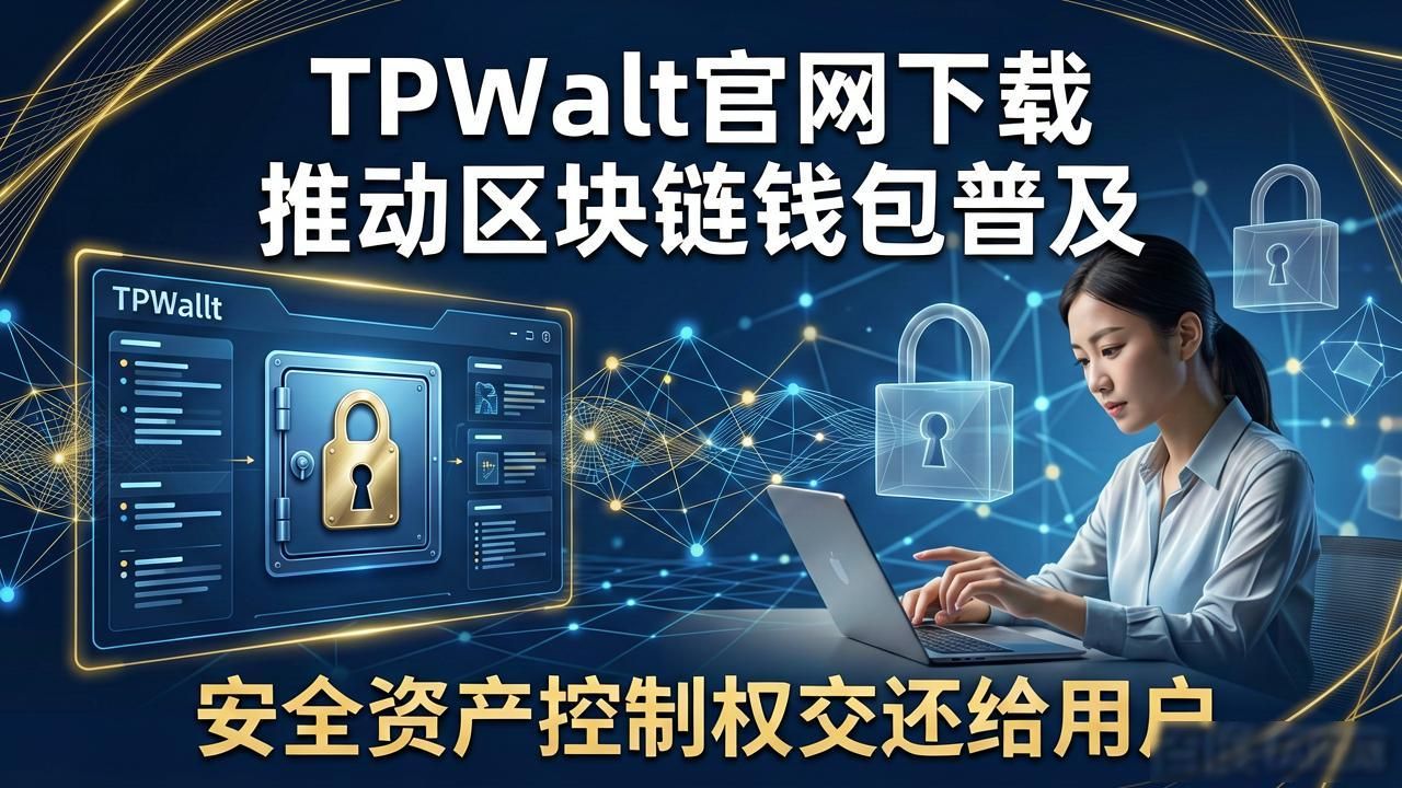 TPWallet官网下载 推动区块链钱包普及
