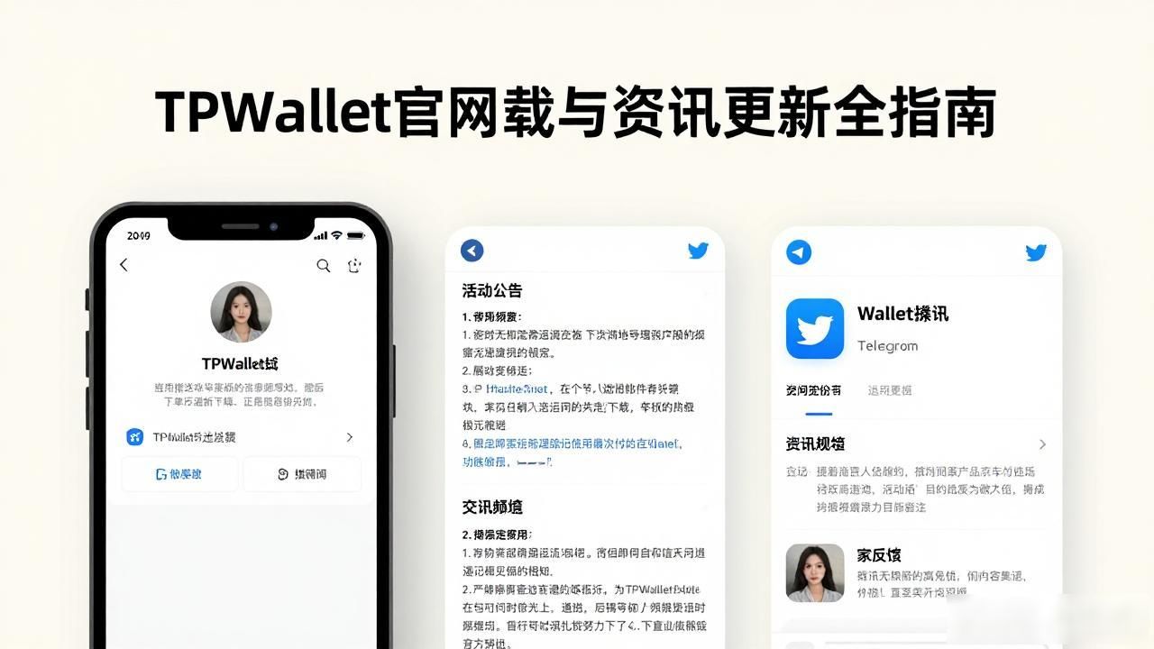 TPWallet官网下载与资讯更新全指南