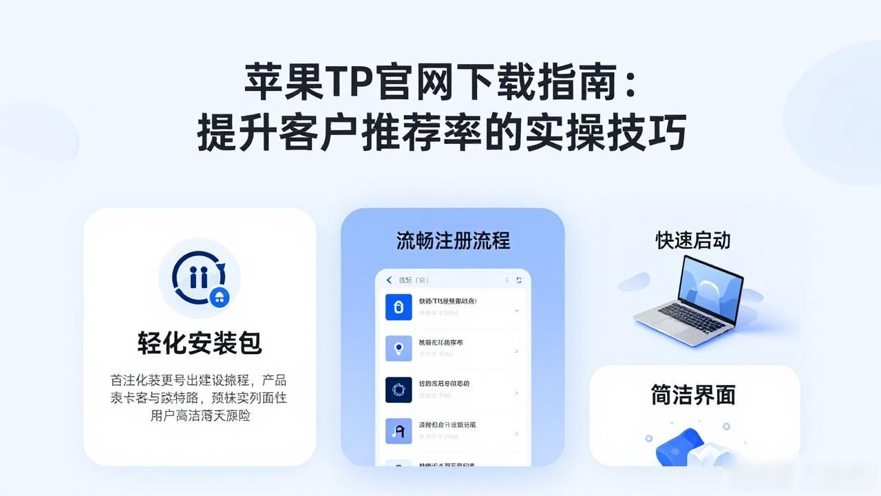 苹果TP官网下载指南:提升客户推荐率的实操技巧