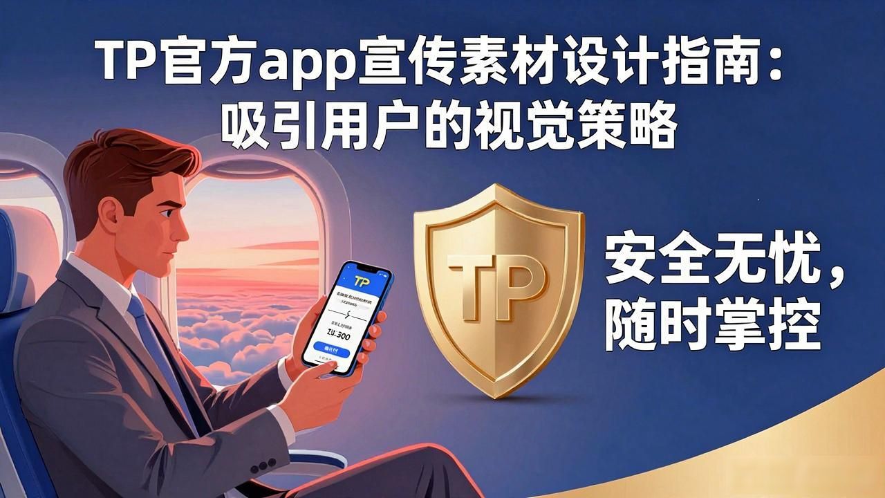 TP官方app宣传素材设计指南：吸引用户的视觉策略