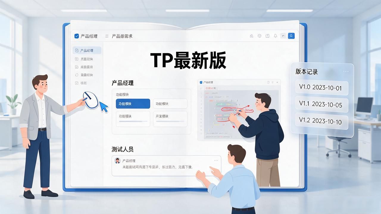 TP最新版下载后，团队协作怎么真正跑起来