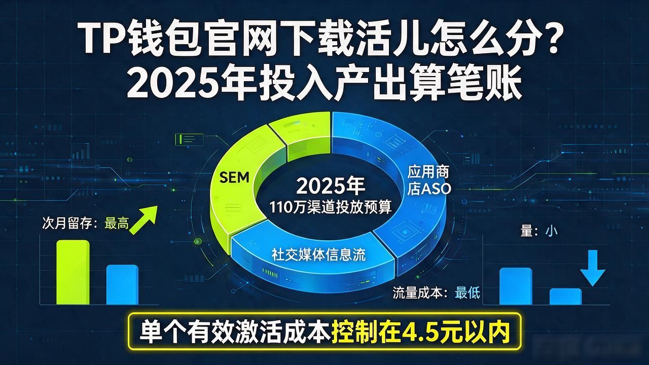 TP钱包官网下载活儿怎么分？2025年投入产出算笔账